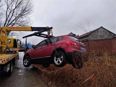 华容楚雄道路救援